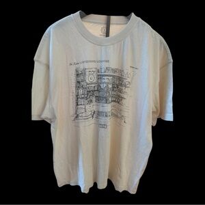 Men’s American Eagle Graphic T-Shirt with Illustrated Design